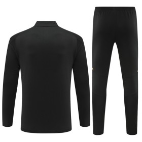 Real Madrid Sudadera De Entrenamiento 2024-25 Cuarto-Cremallera Negra